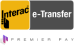 Interac e-overschrijving